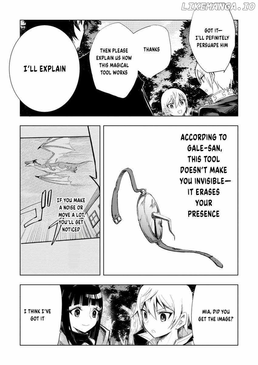 Isekai de Saikyou no Skill o Umidaseta node, Hitasura Musou Suru Koto ni Shimashita. ~ Ore Dake ga Skill no Suuchi o Katte ni Sousa ~ Chapter 8.1 10